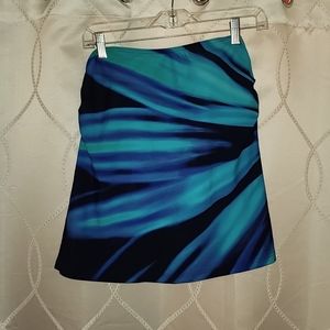 Venus strapless bathing suit top size 14 very gently worn.